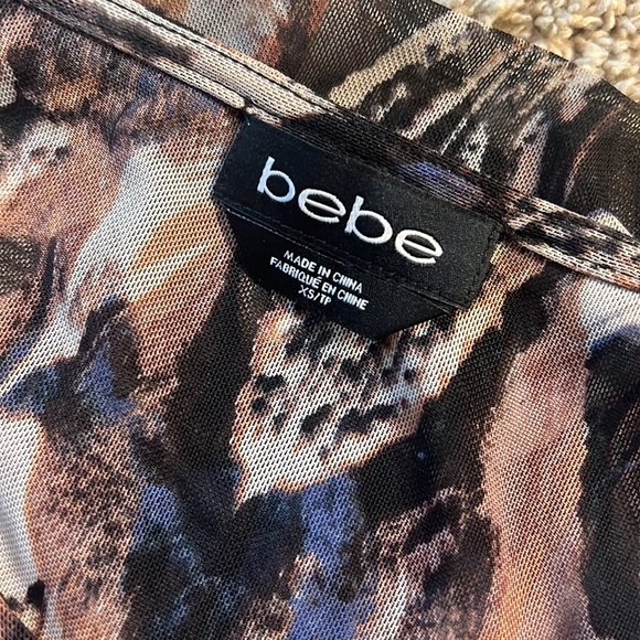 EUC BeBe Top XS - Picture 2 of 3